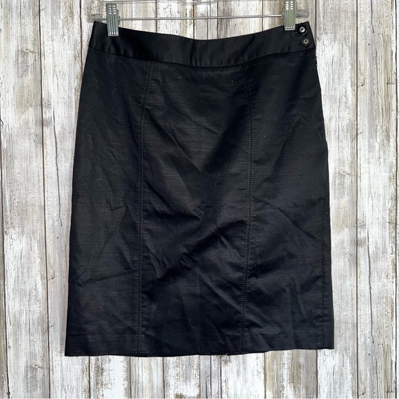 White House Black Market Dresses & Skirts - White House Black Market Black Pencil Skirt